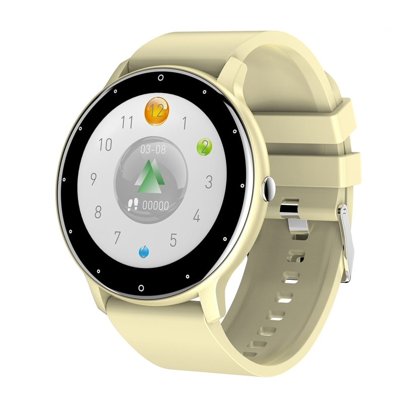 Ultra-Thin Fitness Smartwatch